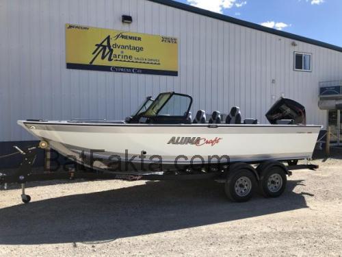 Alumacraft Trophy 205 recensioner och tekniska specifikationer